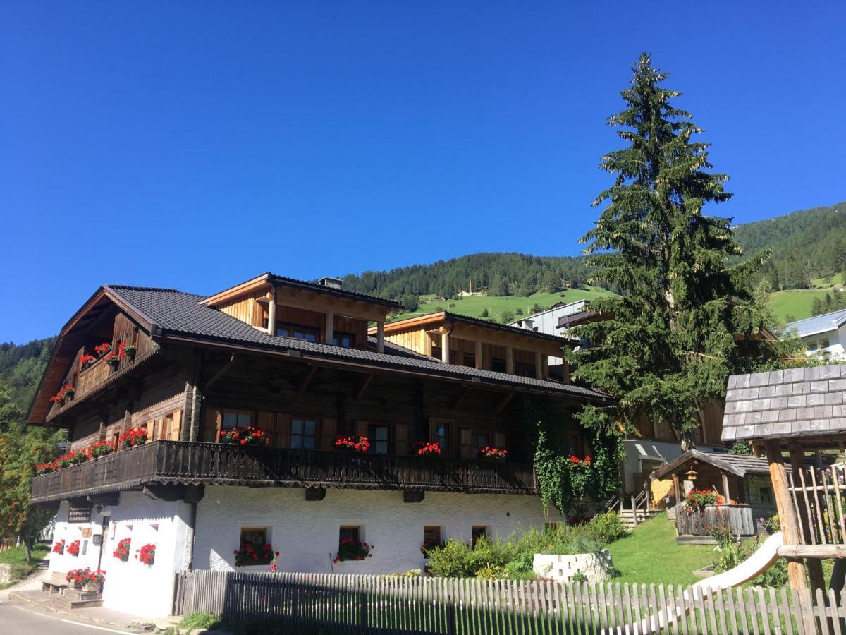 Unteradamerhof Sexten Exterior foto